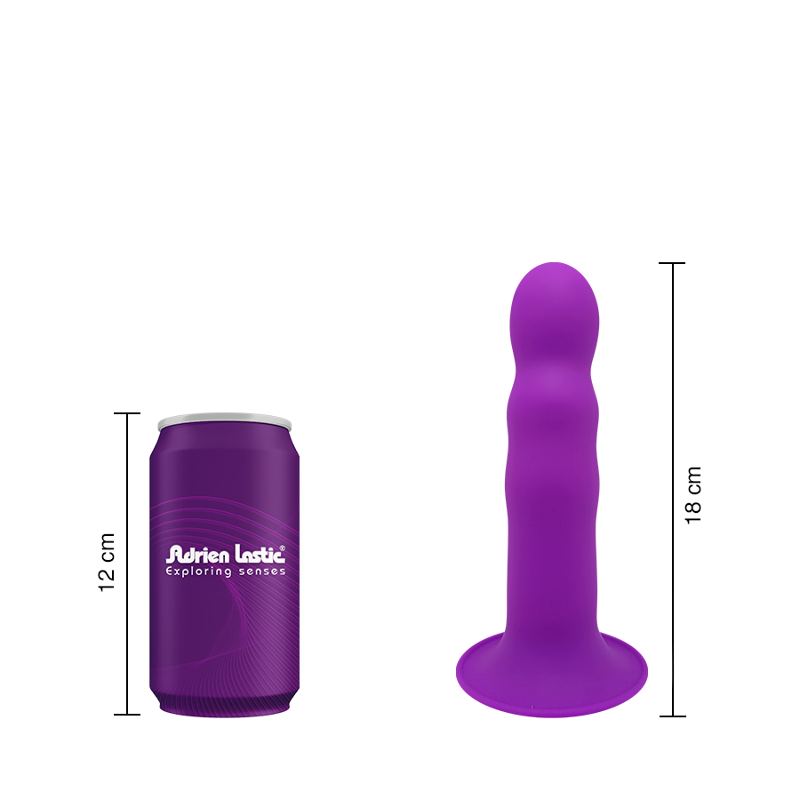 Dildo Hitsens 3 (7'') S03
